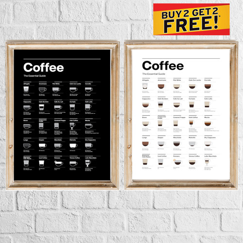 Poster arte parete cucina - arte,