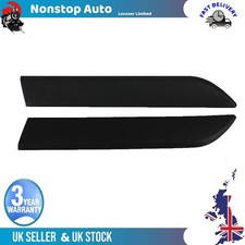 2 X Porta Posteriore Pannello Modanatura Cinturino Per Opel Corsa D 5172442