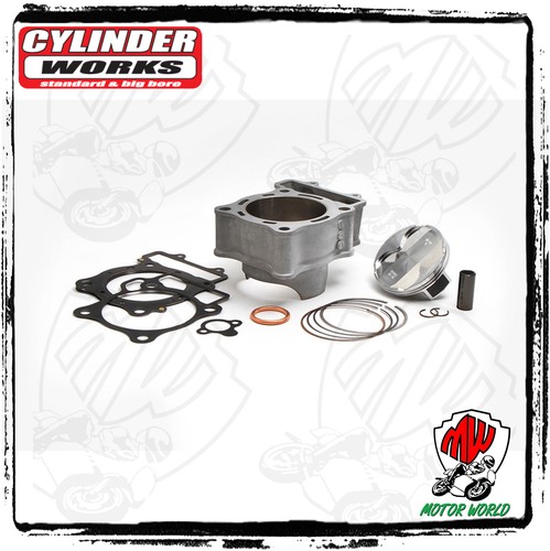 Kit cilindro completo - cilindro, bore