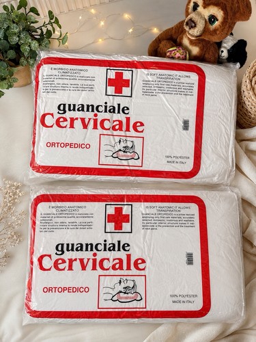Cuscini ortopedico cervicale - cervicale,