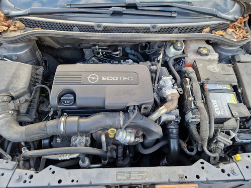 Motore opel zafira astra - b,