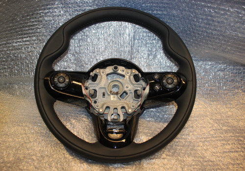 Volante pelle mini - pelle,