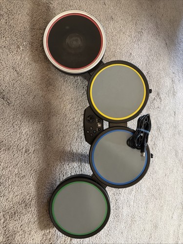 Rock band ps3 ps2 harmonix - rock,