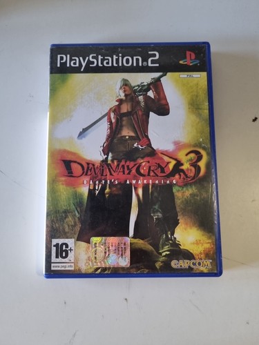 Custodia devil may - cry, 3