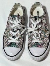 Converse All Star Sugar Skulls
