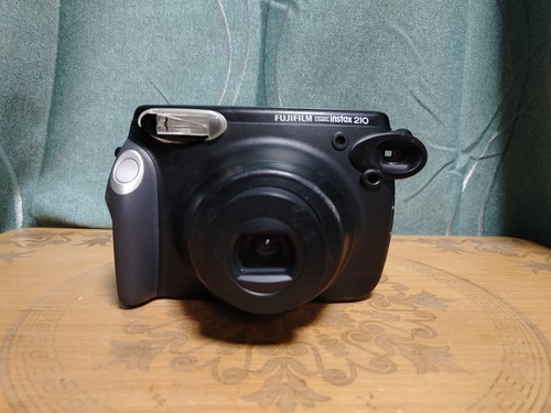 Fujifilm instax 210 fotocamera - fujifilm,