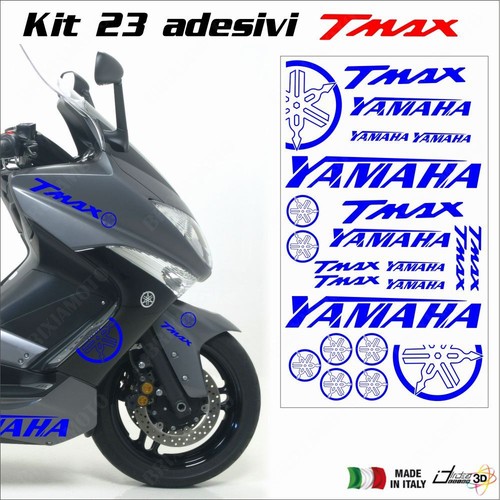 Foglio adesivi carena blu fits - foglio,