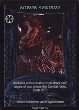 Extremely Agitated - Premiere
