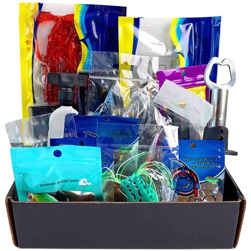 Set esche ami pesca mare - ami,