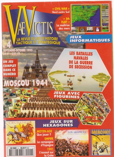 Vae victis 04 guerre - vae,