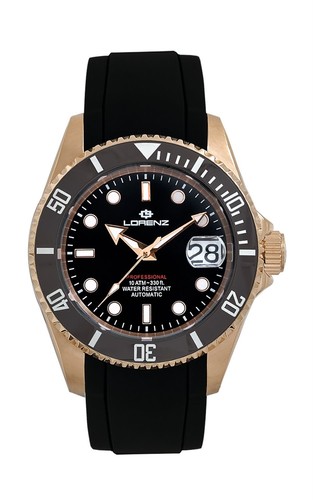 Orologio lorenz uomo doppia - orologio,