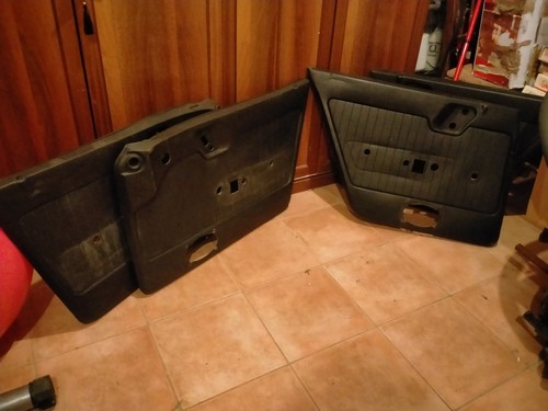 Set pannelli alfa - set,
