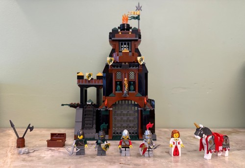 Lego castle kingdoms - lego, 7947