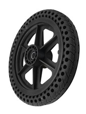 Pneumatico solido di alta qualità per sedia a rotelle elettrica 12x1 5 ruota tu