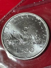 Moneta REPUBBLICA ITALIA 1989