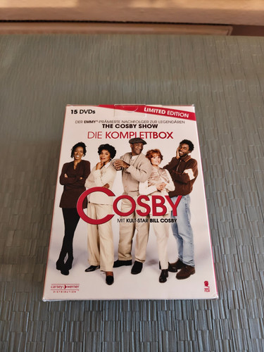 Cosby die komplettbox the - die,