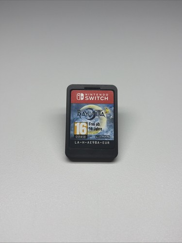 Bayonetta nintendo switch - bayonetta, 2
