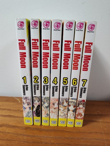 Set completo full moon - moon, o