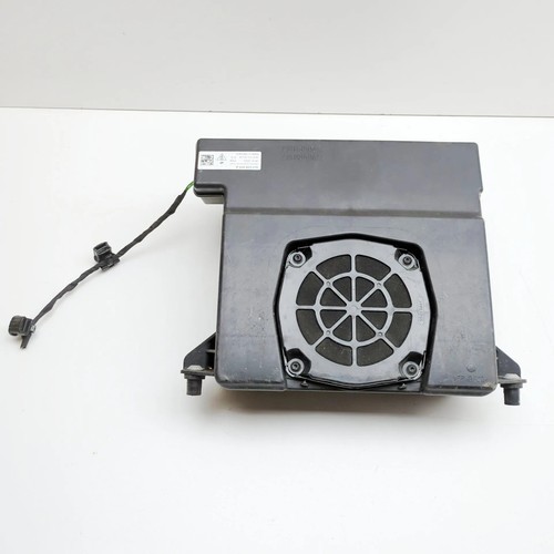 Centralina acustica motore