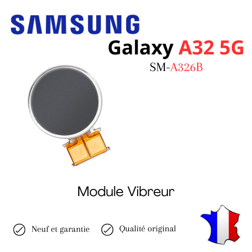 Module vibreur interne pour - module,