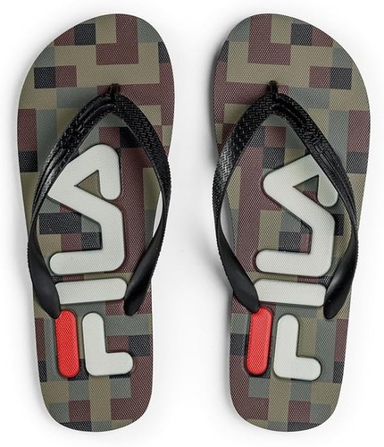 Fila troy prt slipper - fila,
