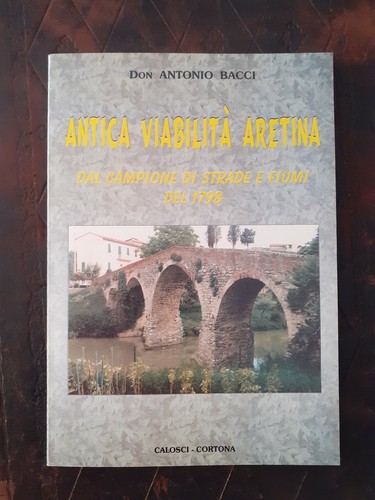 1998 bacci antica viabilita - bacci,