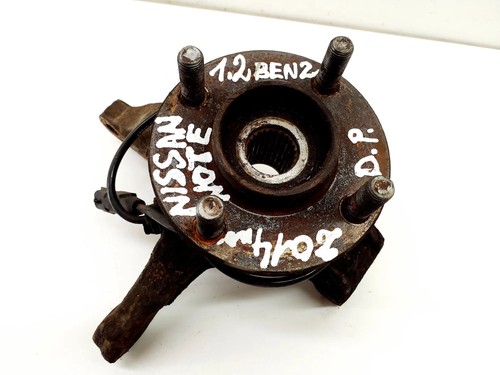 Mozzo ruota anteriore destra - ruota,