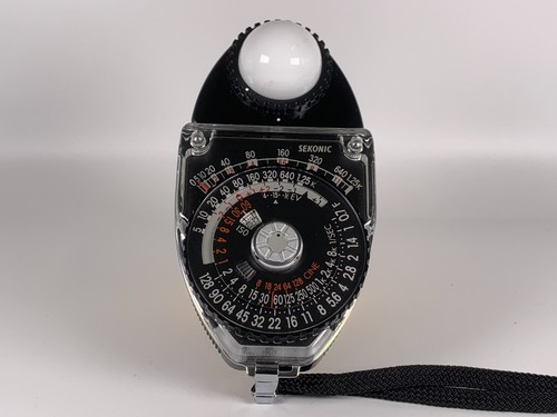 Misuratore luce sekonic - misuratore, di