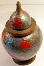 ANTICO-VASO ORIENTALE IN