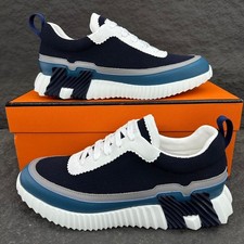Sneakers Uomo Hermès Blu