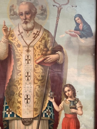 Antica stampa popolare - stampa,