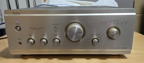 Amplificatore integrato denon - amplificatore,
