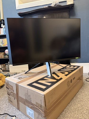 Sony inzone ultra - 4k, hd