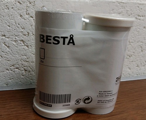 Gambe cilindriche ikea besta - ikea,