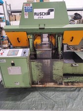 SCORTEGAGNA mod. RUSCH 275 A segatrice automatica doppia colonna