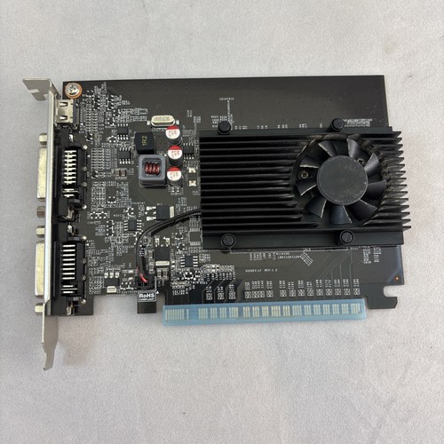 Scheda video evga geforce - video, gt