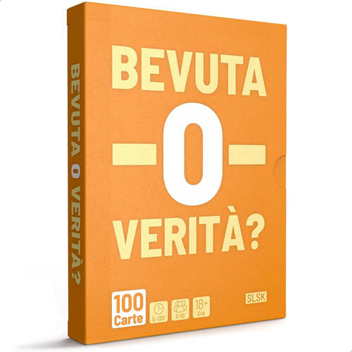 Bevuta verità il - -, gioco