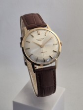 Longines 19.4 ref 6888 mm 34,50 revisionato oro 18 kt swiss made