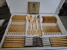 Set posate SBS Solingen 70