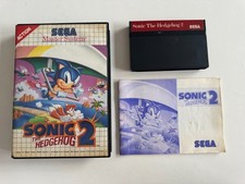 Sonic The Hedgehog 2 per Sega