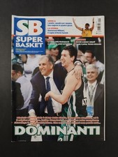 Rivista SUPERBASKET DOMINANTI