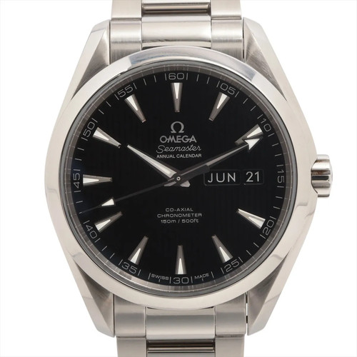Omega seamaster aqua terra - omega,