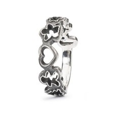 Anello Trollbeads Donna in