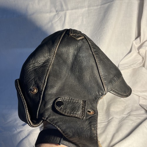 Wwii german flight helmet - wwii,