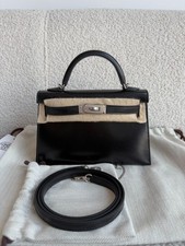 Hermes mini kelly sellier - mini, ii