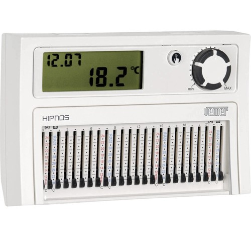 Termostato giornaliero - termostato,