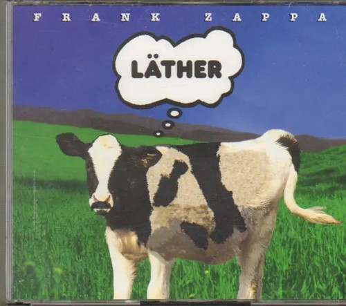 Box frank zappa läther - cd-box,