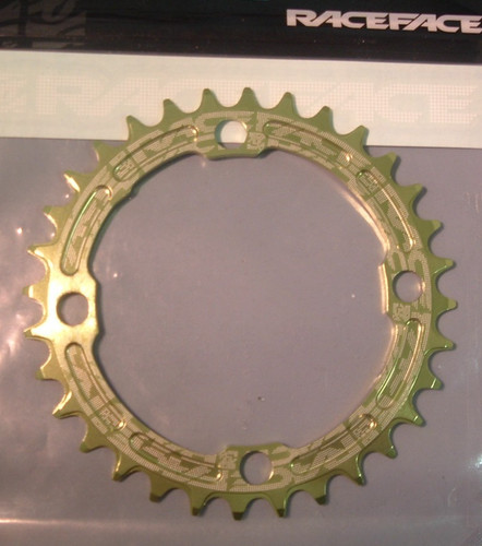 Catena mtb race face singola - mtb,