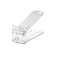 Shoe Slots Organizer, 10-Pack