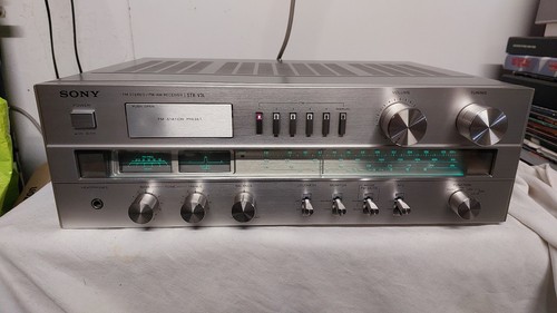Ampli tuner sony str - ampli,